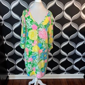 Lilly Pulitzer cotton Pima dress